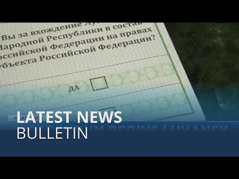 Latest news bulletin | September 23rd – Midday