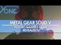 Metal Gear Solid V - Psycho Mantis's Name ...