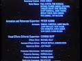 The Empire Strikes Back 1986 VHS Closing