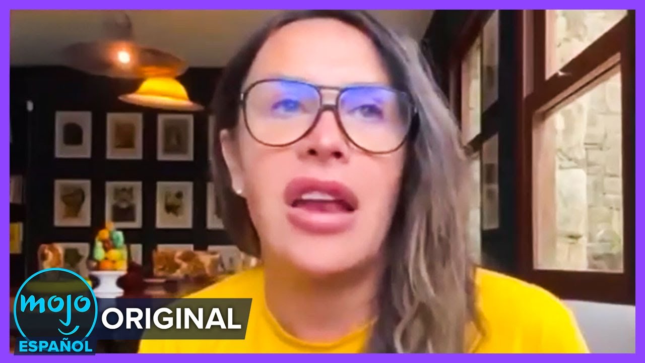 Top 20 Celebridades hispanas que perdieron el respeto de todos