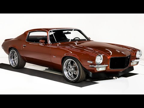 1970 Chevrolet Camaro (CC-1938201) for sale in Volo, Illinois