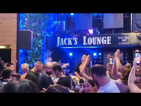 18-06-2022 Jack's Lounge - @1550band_official και @fani. mele