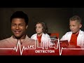 Brewster sings Chris Brown's "Don't Judge Me" | Brewster takes Kop Kids Lie Detector