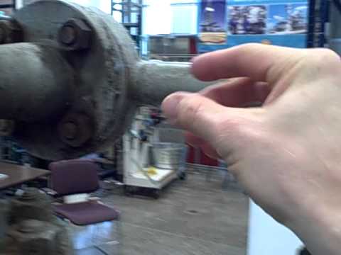 Fisher LevelTrol displacer-type pneumatic level transmitter