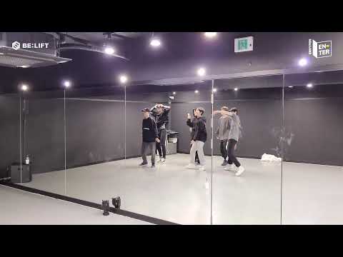 [EN-TER key] Dance Cover Time at the Practice Studio - ENHYPEN (엔하이픈) [SUB ITA]