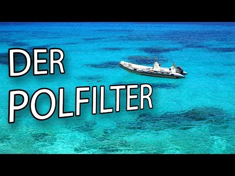 FOTOGRAFIEREN LERNEN 18 📸 Polfilter richtig verwenden 🌞