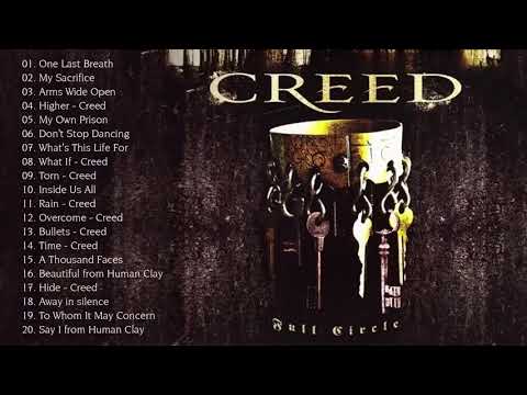 Creed Greatest Hits Full Album  | The Best Of Creed Playlist 2021 |  Best Songs Of Creed