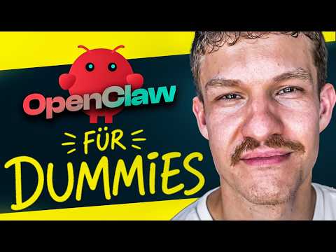 OpenClaw für Dummies