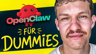 KOMPLETTER OpenClaw KURS (Anfänger bis Profi!!)