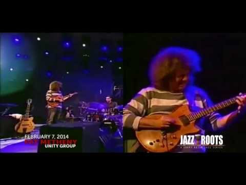 Pat Metheny Unity Group at the Adrienne Arsht Center