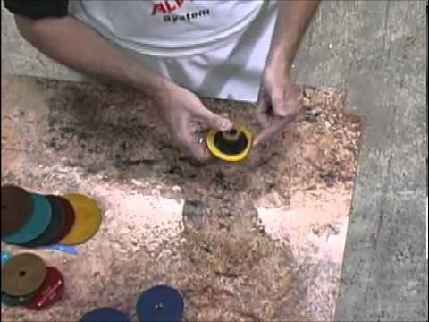 How to Hand Polish Granite Countertops
