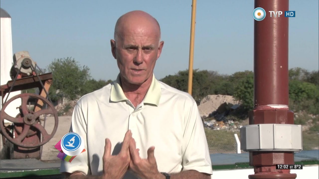 Biodigestor industrial – Argentina