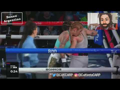 Debora Dionicius vs Eliana Orecchia ][ ElCultivetaBOX