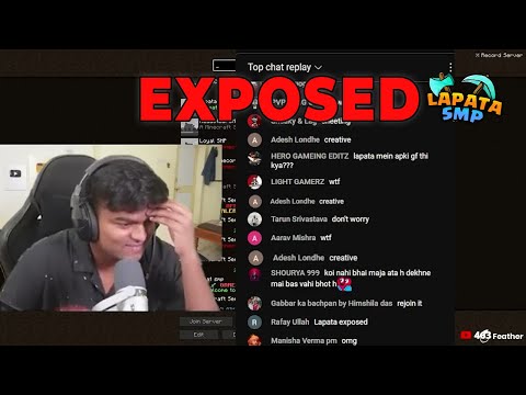 Lapata SMP Exposed | CREATIVE Caught on Live (SORRY😥)