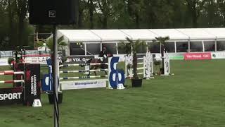 Fernando 3th first part of the Dutch Championships!