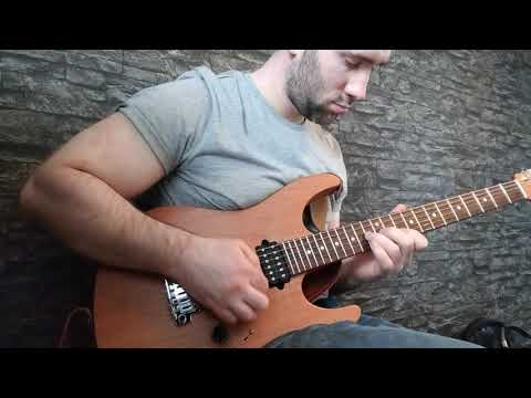 Suhr modern natural satin Okoume