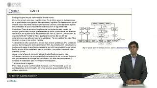 MRP II y planificación de capacidades