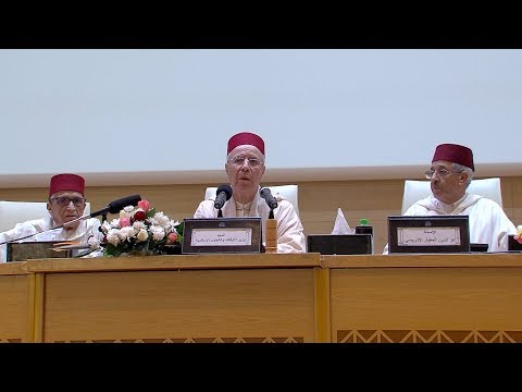 مراكش .. فوز خطيب مسجد محمد السادس بالدار البيضاء بجائزة المجلس العلمي الأعلى للخطبة المنبرية