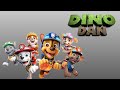 Paw Patrol Dino Rescue Intro Dino Dan