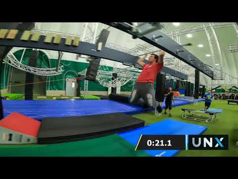 Lucas Reale Centercourt | UNX Season 1 Qualifier Runs