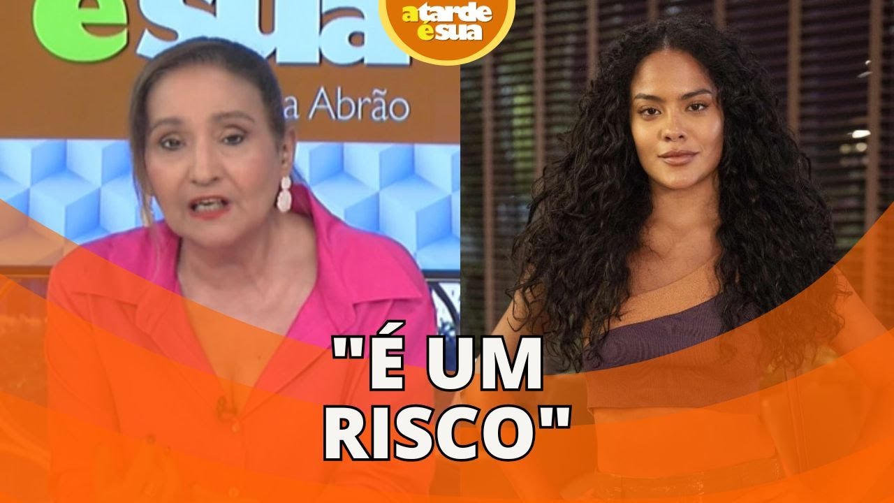 Sonia Abrão demonstra receio com remake de Vale Tudo: "Muita coisa já dá calafrio"