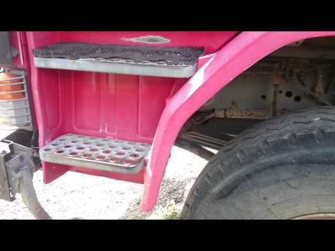 Scania 113 360 kipper 1991