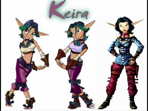 Another theme for Keira (After the Rain)