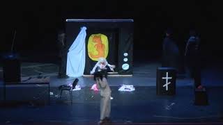 [performance] Dir en Grey - Domestic Fucker Family (г. Москва)