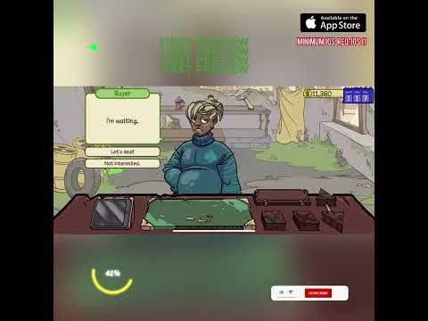 Dealer's Life 2 / IOS / Game Preview (Abyte Entertainment Ltd) - YouTube