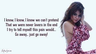 Selena Gomez   Forget Forever Lyrics 