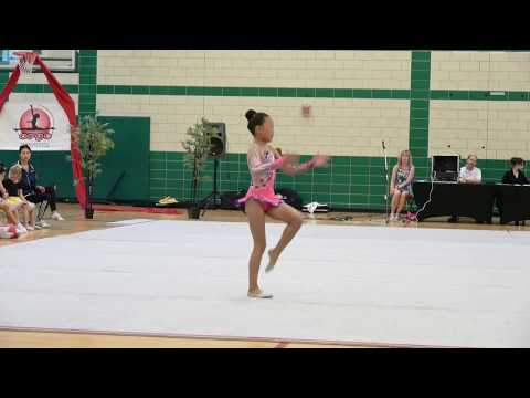 2017 Summer Gymnaestrada - Katie Wang