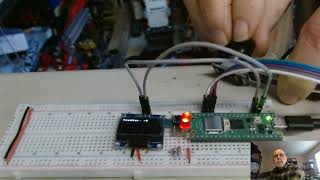 Download the video "Pico W, Using a Rotary Encoder with SSD1306"