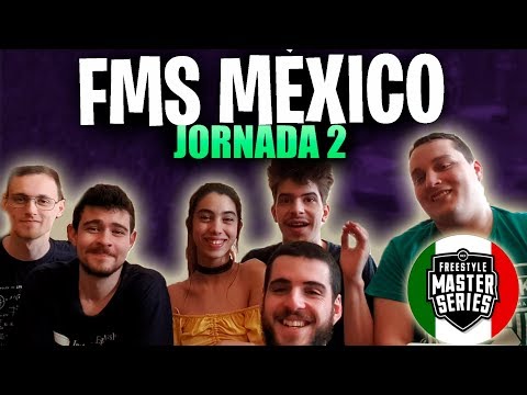 FMS MÉXICO - Jornada 2 #FMSTORREÓN 🔥 Reacciones EN DIRECTO