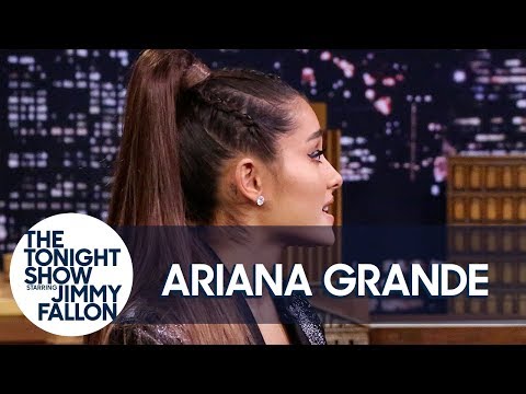 阿麗亞娜-格蘭德史詩級 "上帝是個女人 "麥當娜客串因文字而結緣 (Ariana Grande's Epic "God Is a Woman" Madonna Cameo Came Together over Text)