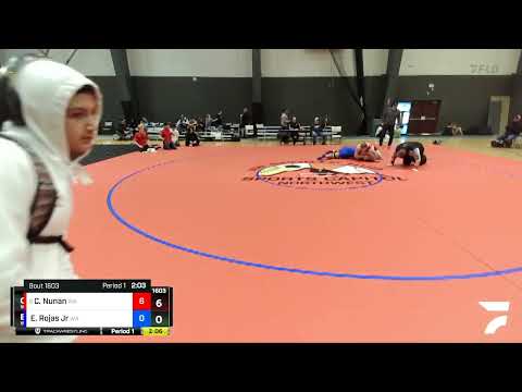 285 Lbs Cons. Round 4 - Chase Nunan, WA Vs Elias Rojas Jr, WA 97b7