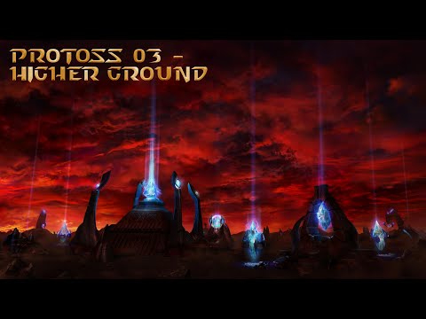 Starcraft Mass Recall (V8.0.1 FINAL)  Protoss 03 - "Higher Ground"