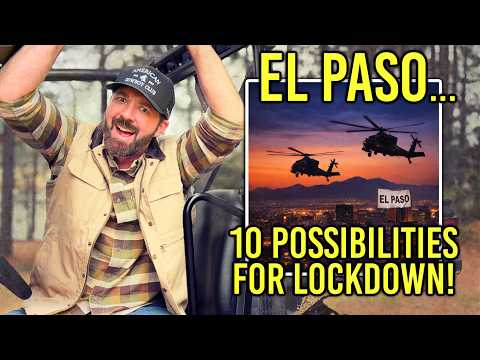 Americans Ain’t Buying the "White House Version" on EL PASO! | Buddy Brown