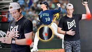 Top 5 Arm Care Exercises Vital for Pitchers : Maximize Performance and  Avoid injury