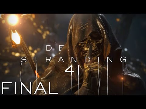 NAJWIĘKSZA TAJEMNICA | Death Stranding [#41][FINAL]