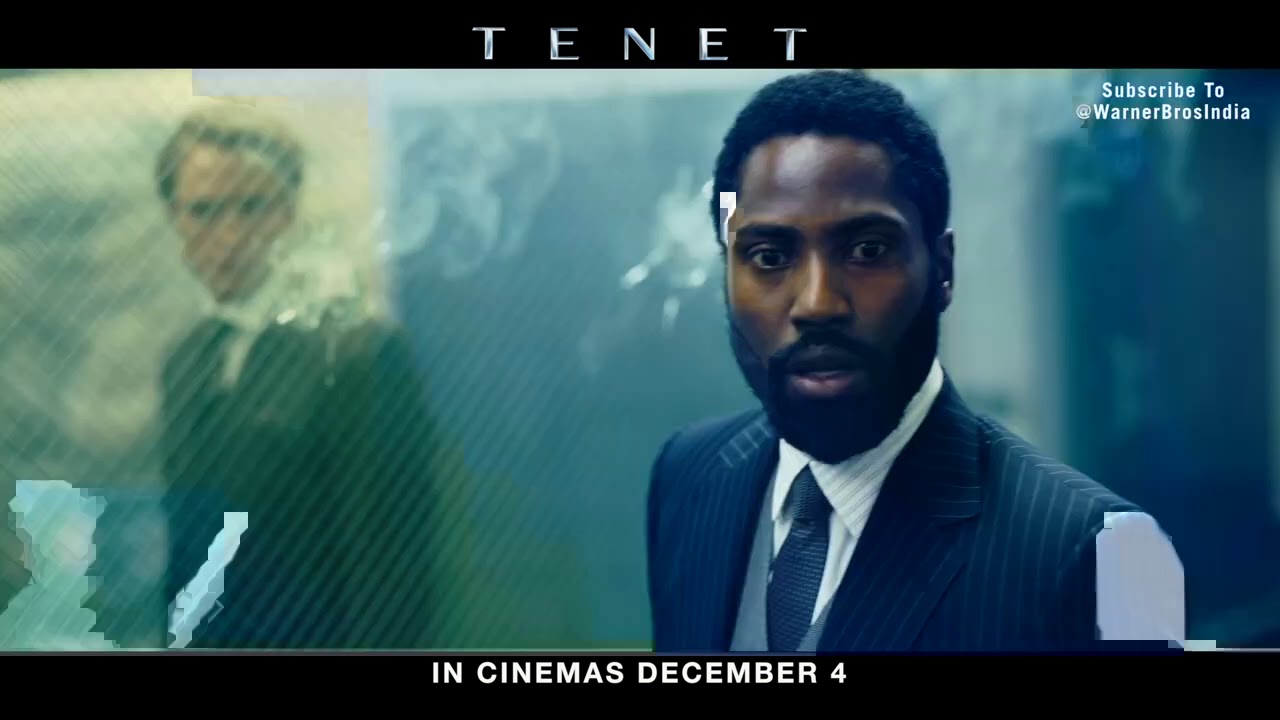 TENET | Legend | IMAX Promo