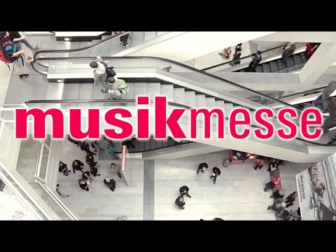 Musikmesse 2015 - Impressionen und Stimmen