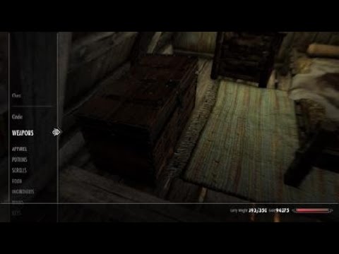 Let's Play Skyrim PS4 - Cinder the She-Orc (Part 145)