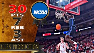 [花邊] CAMERON BOOZER 杜克出道戰