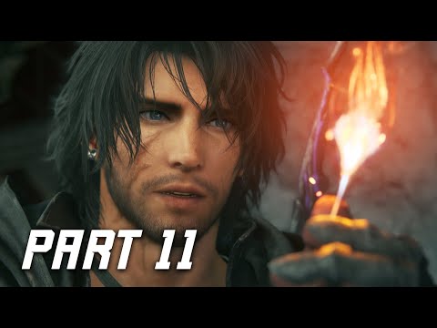 NEW HIDEAWAY - FINAL FANTASY 16 Walkthrough Part 11 (FF16)
