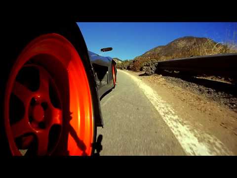 ronin Rs211 Lotus test video