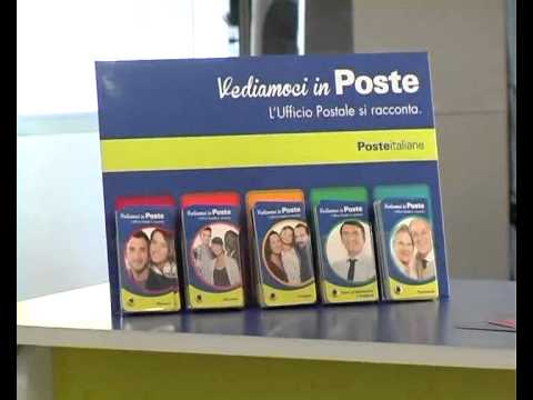 ONDA TG 2.11.2013 - POSTE ITALIANE: PAGAMENTI PENSIONI DAL 2 NOVEMBRE