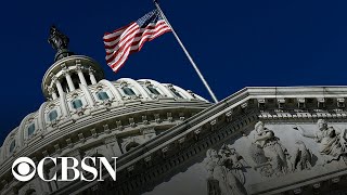 Live coverage: Protesters swarm Capitol, abruptly halting electoral vote count