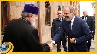 «Եթե պարզվի՝ Գարեգին Բ-ն զավակ ունի, նա չի կարող լինել Կաթողիկոս». ի՞նչ է ուզում Փաշինյանը Վեհափառից