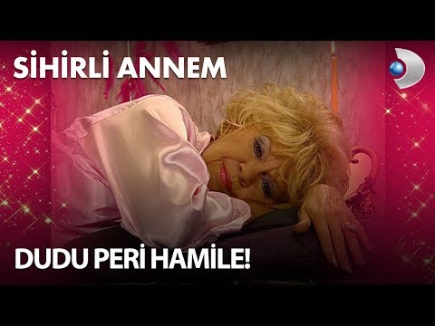 Dudu Peri Hamile! - Sihirli Annem 109. Bölüm