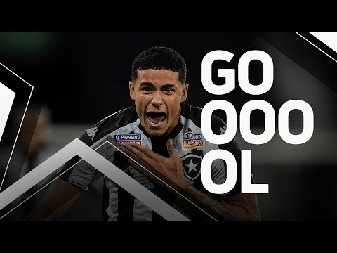 Gols | Botafogo 2x0 Avaí | Copa do Brasil Sub-20